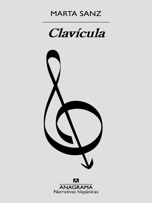 Title details for Clavícula by Marta Sanz - Available